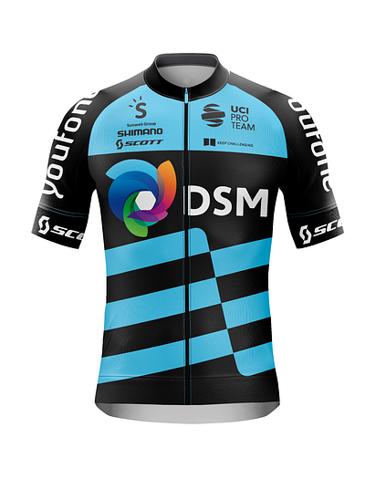 Concept Jersey Teams DSM branding design graphic design illustration logo