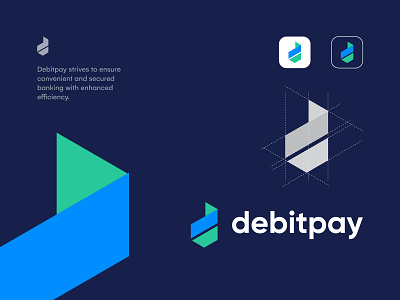 banking logo banking logo brand identity branding d logo identity letter logo logo logo design logodesign logos logotype modern logo monogram payment logo