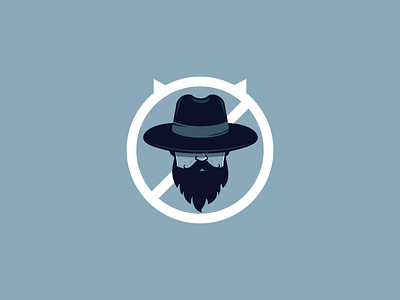 Taboo branding character cigarettes cowboy design fume graphic design icon illustration logo logotype minimal personage puff smoke stetson vape western