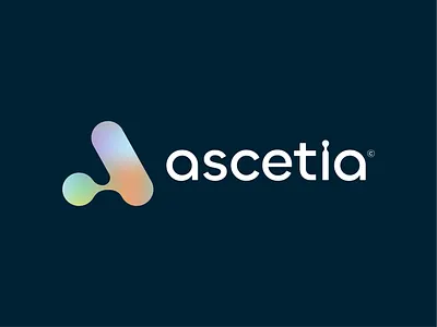 Ascetia Logo ascetia exercise health and wellness joint pain logo peptide science