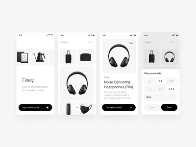 Product App UI app minimal ui