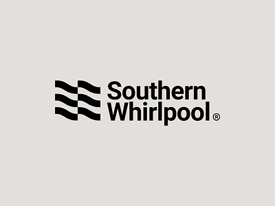 Southern Whirlpool logo design behance brand guide brand guidelines brand identity branding business logo creative logo design freelancer logo graphic design icon logo logo design logotype minimal minimalist logo modern logo monogram professional logo typography