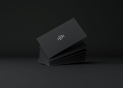 HANDAHY Logo Branding black branding branding design design designyeyan graphic design illustration logo logode logodesign logos yeyan