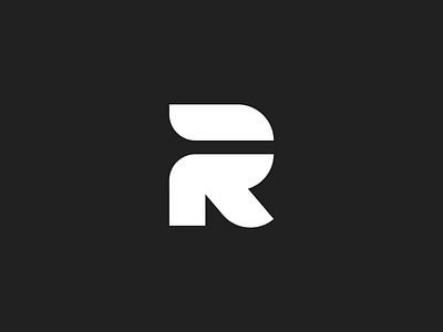 Rouvicon Logo future minimalislogo modernlogo newlogo rlogo simple simplylogo