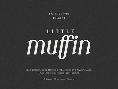 Little Muffin