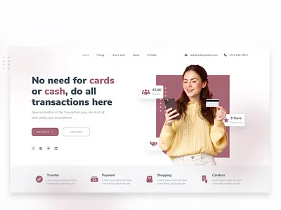 Bank Header