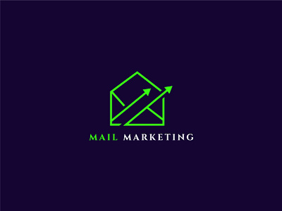 Mail Marketing 3d bestdesigner branding businesslogo consltinglogo creativelogo design flatlogo gradientlogo graphic design illustration logo logodesign maillogo marketlogo minimalistlogo minimallogo modernlogo typography ui