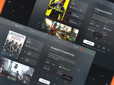 Cloud Gaming achievement assassins creed cloud gaming cyberpunk 2077 game shop game store gog galaxy online gaming ubisoft