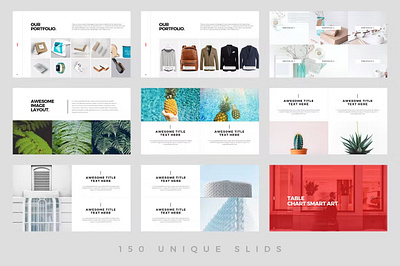 Powerpoint Template branding company corporate creative design designposter diagram ecommerce fashion graphic design illustration infographic keynote pitch deck powerpoint powerpoint template purposes slideshow ui vector