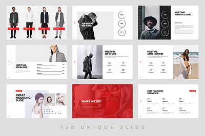 Balance - Powerpoint Template branding company corporate creative design designposter diagram ecommerce fashion graphic design illustration infographic keynote motion graphics pitch deck powerpoint powerpoint template slideshow ui vector