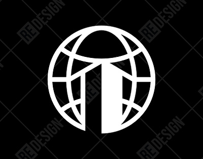 Clean World City Building Logo apartment branding building city company construction development globe graphic design logo modern property world