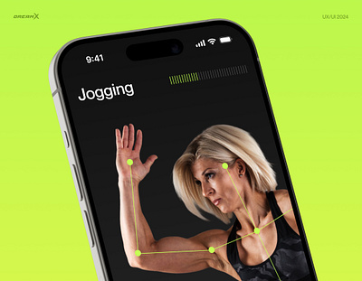 Workout Mobile App - Fitty fitness fitness app fitness app design fitness app ui mobile app mobile app design sport sport app design ui ui design ux ux design workout app workout app design