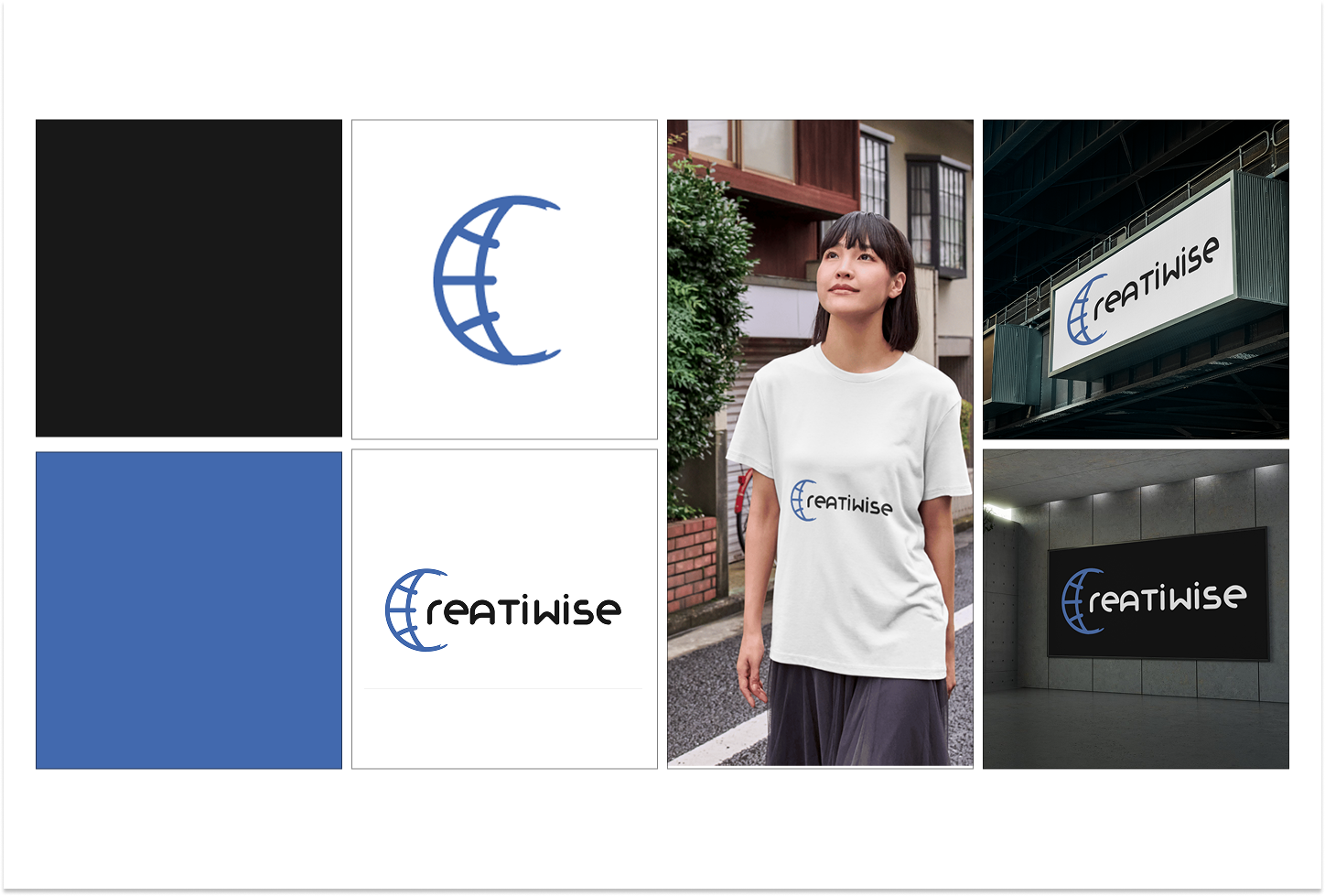 Example of Minimal Logo Design