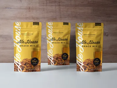 Brewhouse Legends Packaging Design Concepts branding design graphic design packaging typography