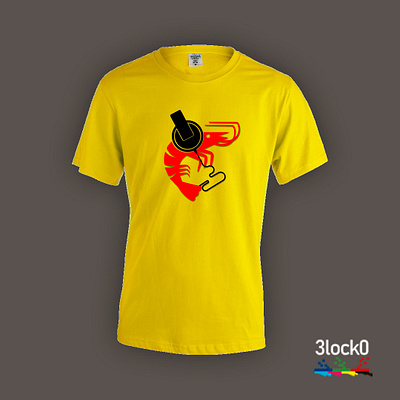 musikGamba @3lock0 design graphic design illustration vector