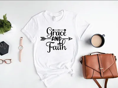 cristian typography t-shirt design design graphic design illustration logo t shirt typography vector