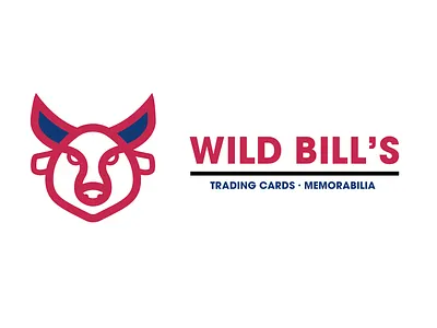 Wild Bill's branding design graphic design logo