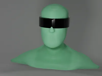 3D Character 3d blender branding character. dailyui design guy illustration trending