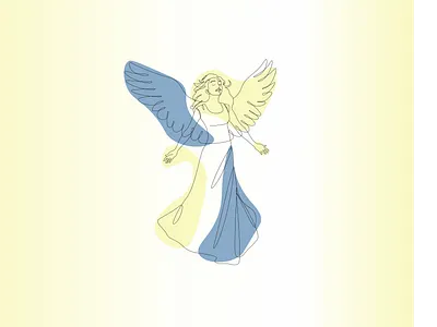 Ascending Angle adobe illustrator angle angle art angle lineart art ascend ascending angle digital illustration digitalart golden illustration lineart