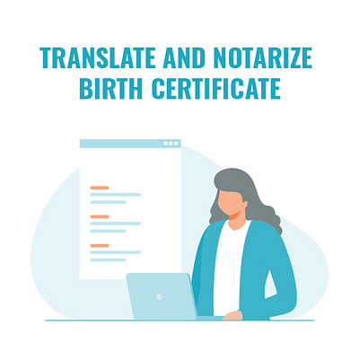 Translate And Notarize Birth Certificate birth certificate translation notarized translate birth certificate