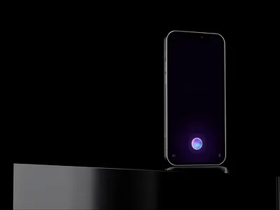 Voice Search UI animation mobile mobile design voice web design