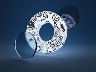 Figure and glassmorphism 3d 3d art 3d modelling 3д модель animation branding cycle design figure glasmorphism glass graphic design light modelling nft work блендер блендер 3д композиция