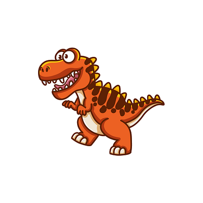 Trex branding character design design dino dino design dino logo graphic design illustration logo logo design trex trex design trex logo ui ux vector
