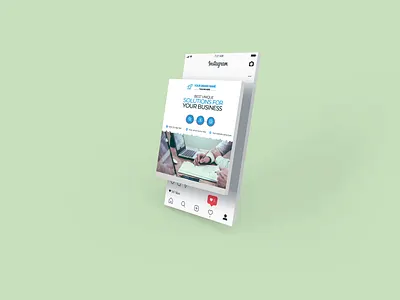 Business social media post banner Design banner brand identity branding business corporate design creative design design graphic design illustration logo print ui ux vector web banner