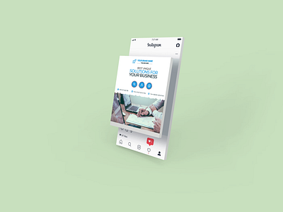 Business social media post banner Design banner brand identity branding business corporate design creative design design graphic design illustration logo print ui ux vector web banner