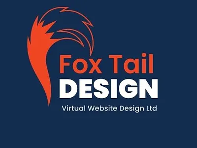 Fox Tail Design branding design graphic design illustration logo logo designer logodesign vector