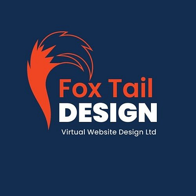 Fox Tail Design branding design graphic design illustration logo logo designer logodesign vector