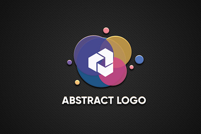 Abstract Logo Design animation app branding business business card design graphic design illustration logo