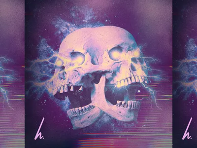 Skullz adobe photoshop digital digital art graphic design