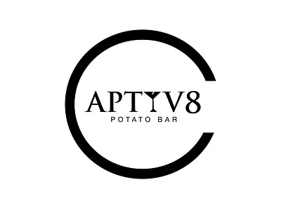 Captiv8 Cleveland Logo branding captiv8 design djillwill graphic design illustration logo typography