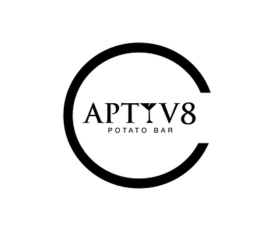 Captiv8 Cleveland Logo branding captiv8 design djillwill graphic design illustration logo typography
