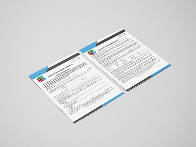 Agreement Design Template a4 agreement agreement design agreement template branding branding design brochure business business flyer corporate design flyers graphicdesign illustration lease lease design lease template letter logo templates