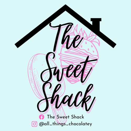 Example of Sweet Shack Logo