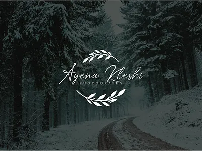 Photography beautifu logo design branding camera design flat graphic design illustration logo minimal minimalist design minimalist logo