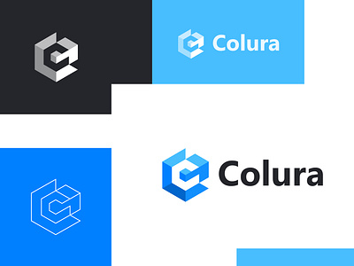C logo design brand branding identity logo logo mark logodesign logotype