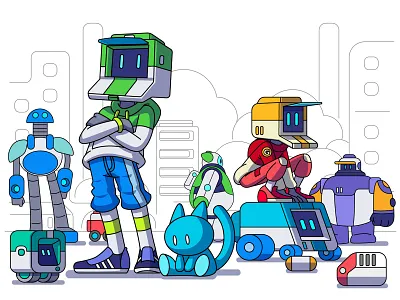 bot illustration