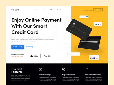 Credit Card Website american express atm bank checkout credit card credit card checkout debit digital wallet finance landing page mastercard minimal online bank online payment pay payment payment gateway transaction visa web design