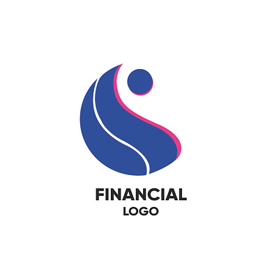 Financial Logo Design animation app branding business business card design graphic design illustration logo music