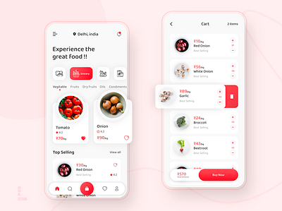 Ecommerce App 3d adobe animation branding design ecommerce app graphic design illustration illustrator logo motion graphics ui ui design uidesign website