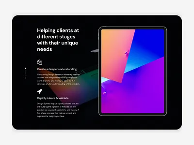 Features Page behance design dribbble figma pagedesign ui uiux ux web webdesign
