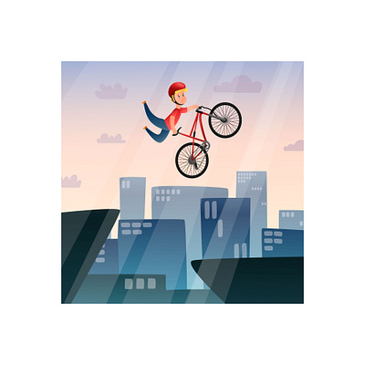 Bicycle1 illustration