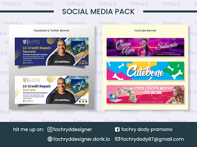 Social Media Pack Design designer freelance freelancegraphicdesigner freelancer graphicdesign graphicdesigner logodesigner