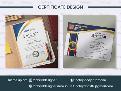 Certificate Design designer freelance freelancegraphicdesigner freelancer graphicdesign graphicdesigner logodesigner