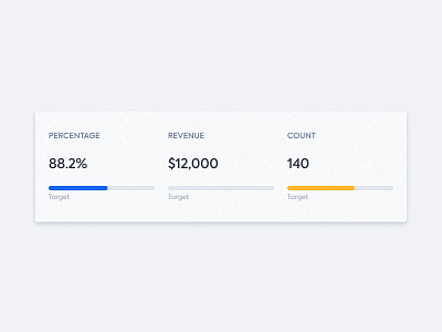 Stat Attach design ui ux