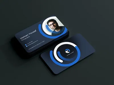 Business Card Design banner branding business card business card design design graphic design illustration poster social media