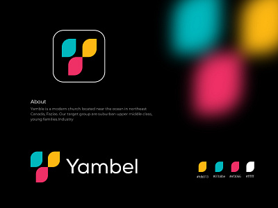 y l abstract logo branding abstract logo app icon brand brand development brand identity branding ecommerce identity leaf letter minimalist logo simple logo software logo